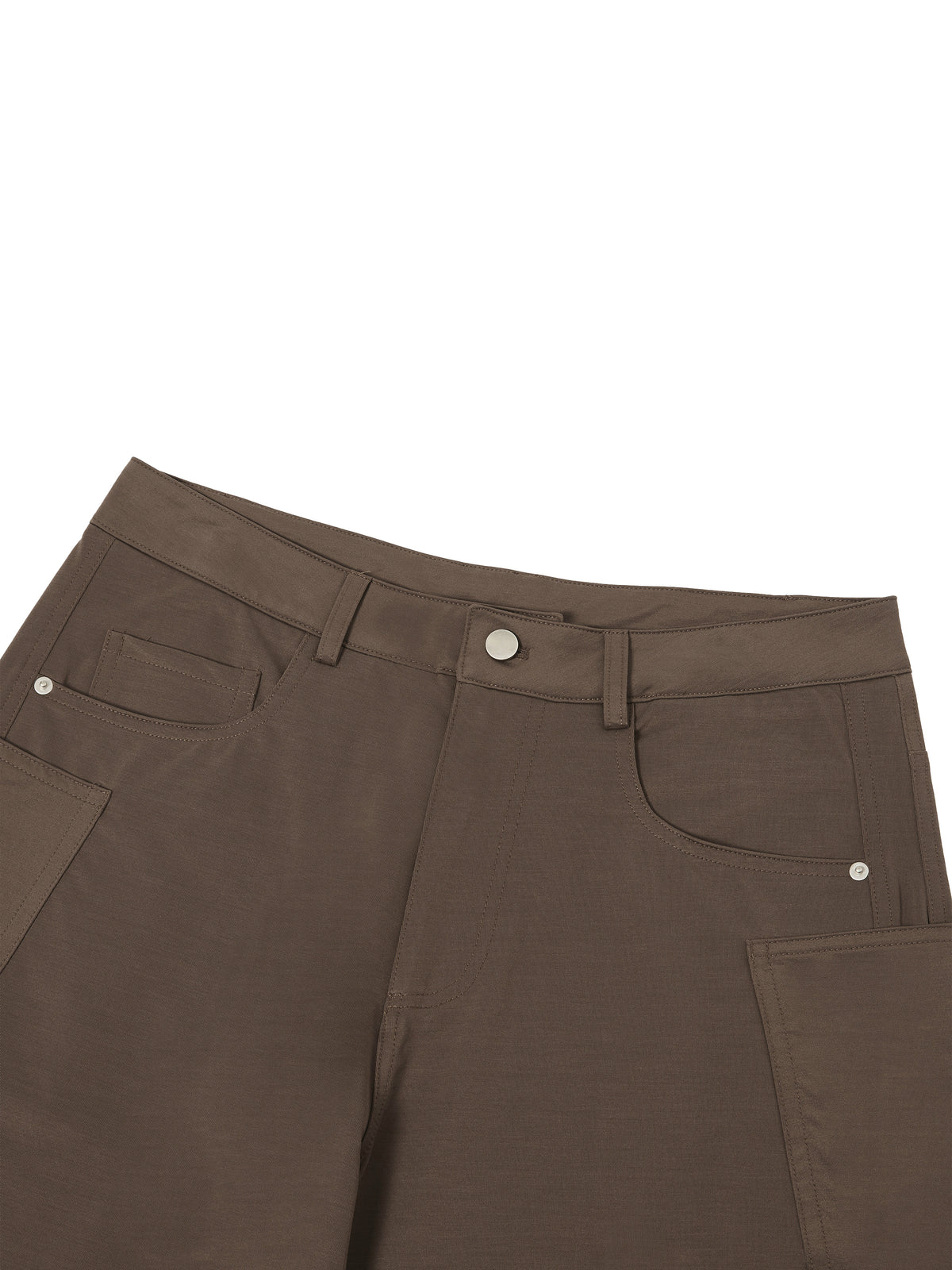 Rifted Men's Barrel Leg Pants
