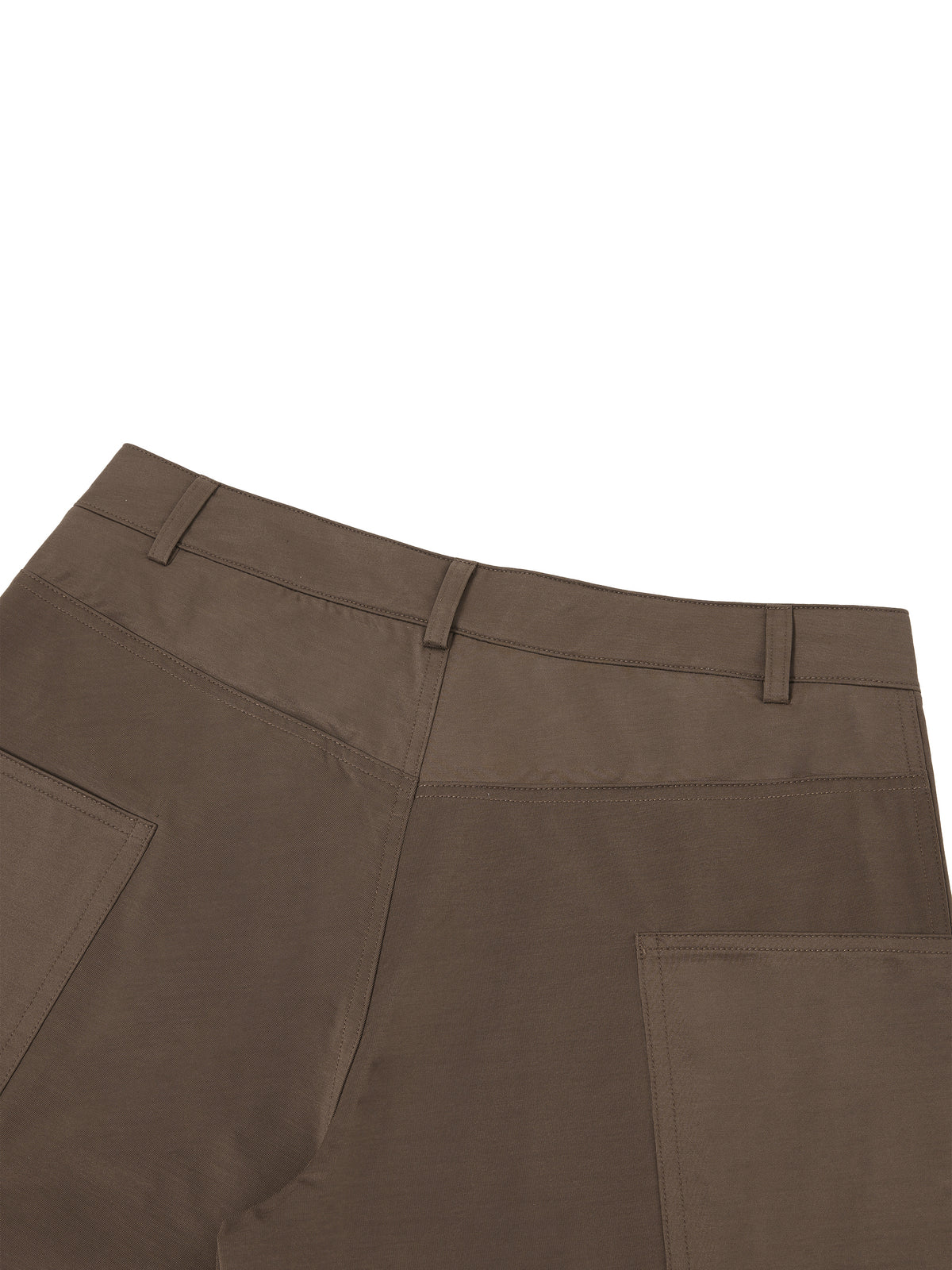 Rifted Men's Barrel Leg Pants