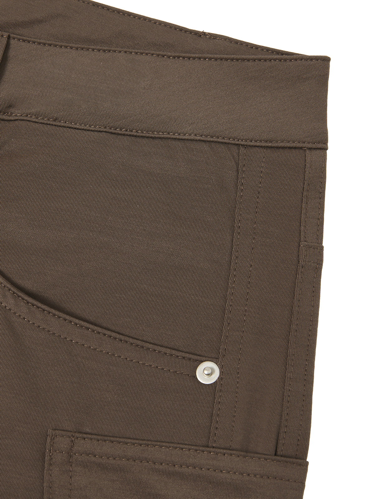Rifted Men's Barrel Leg Pants