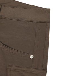 Rifted Men's Barrel Leg Pants