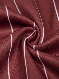 Rifted Unisex Pinstripe Collared Soccer Jersey