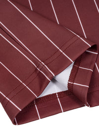 Rifted Unisex Pinstripe Collared Soccer Jersey