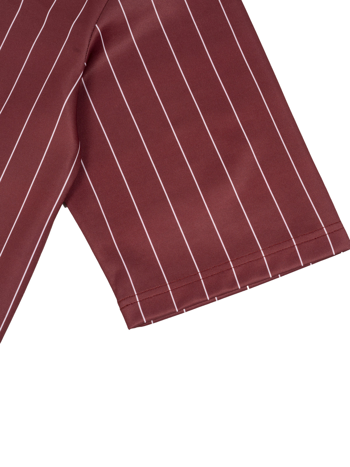 Rifted Unisex Pinstripe Collared Soccer Jersey
