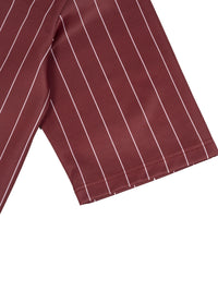 Rifted Unisex Pinstripe Collared Soccer Jersey