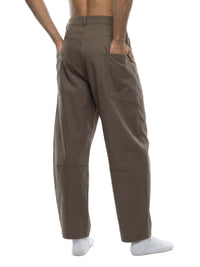 Rifted Men's Barrel Leg Pants
