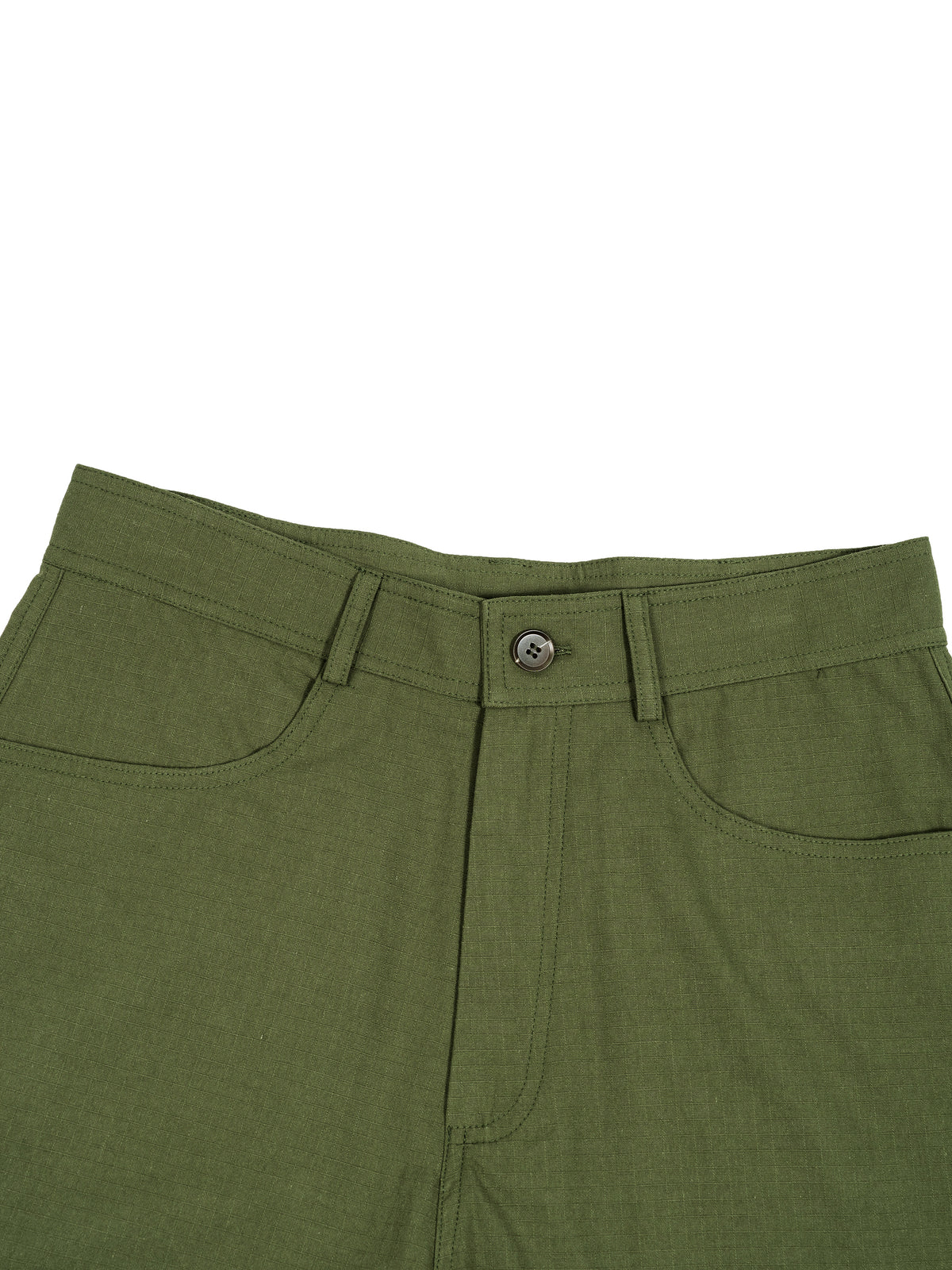 Rifted Unisex Woven Cargo Shorts