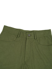 Rifted Unisex Woven Cargo Shorts