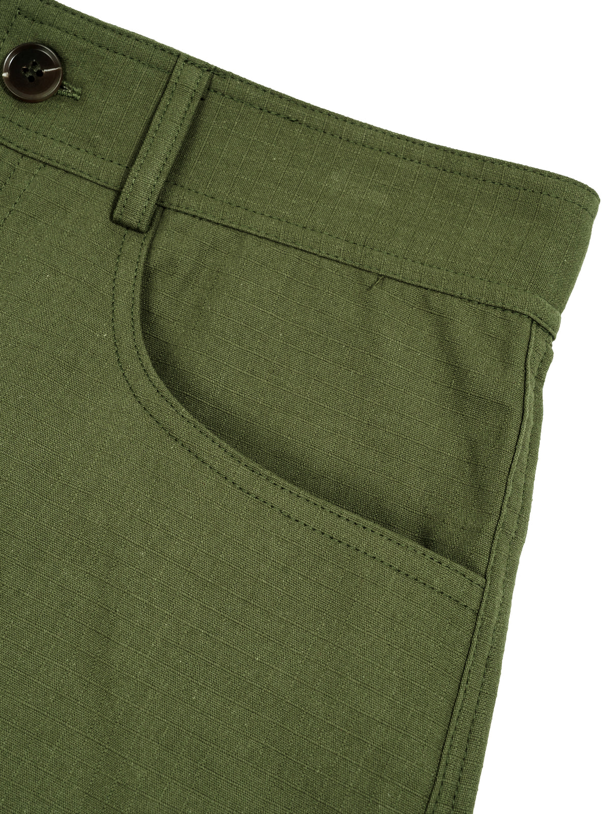 Rifted Unisex Woven Cargo Shorts