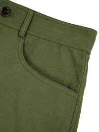 Rifted Unisex Woven Cargo Shorts