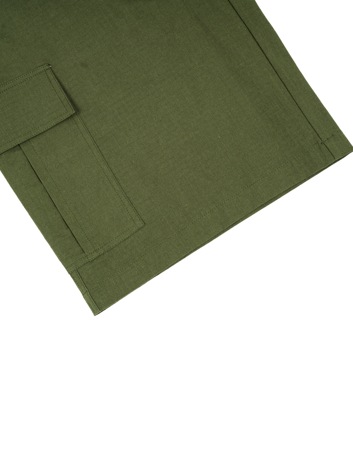 Rifted Unisex Woven Cargo Shorts
