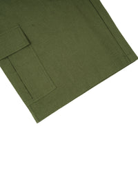 Rifted Unisex Woven Cargo Shorts