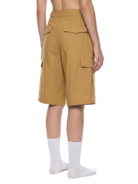 Rifted Unisex Woven Cargo Shorts