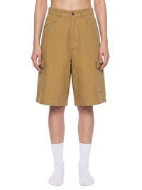Rifted Unisex Woven Cargo Shorts