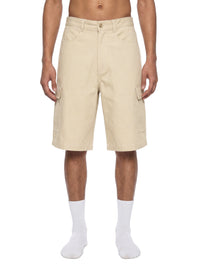 Rifted Unisex Woven Cargo Shorts