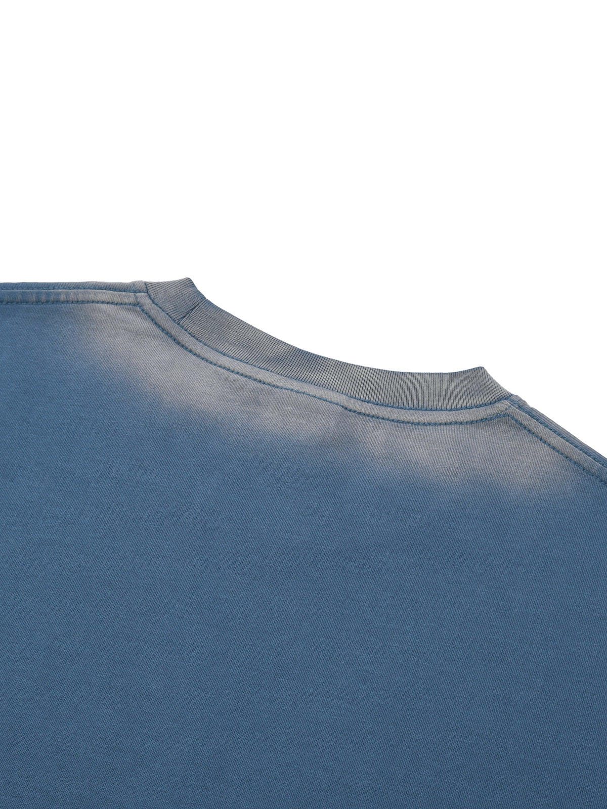 Rifted Unisex Boxy Sun Fade Vintage Wash T-Shirt