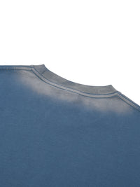 Rifted Unisex Boxy Sun Fade Vintage Wash T-Shirt
