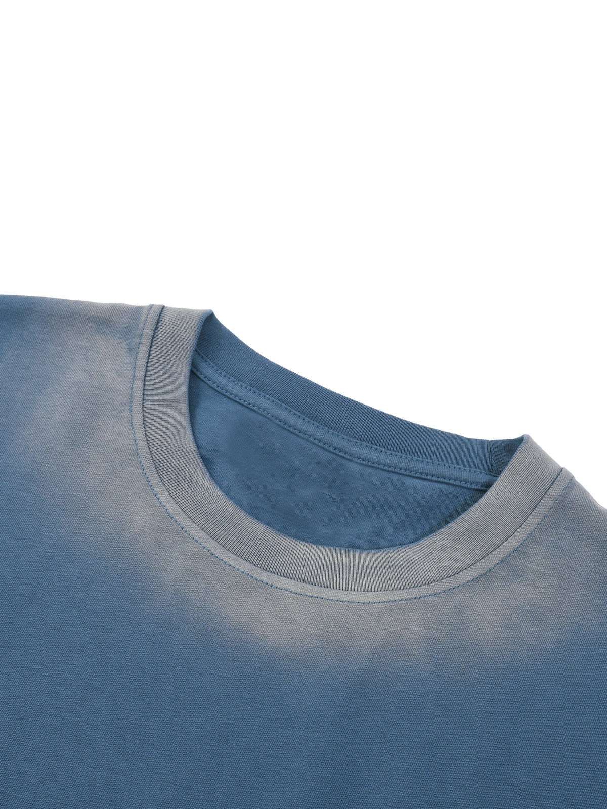 Rifted Unisex Boxy Sun Fade Vintage Wash T-Shirt