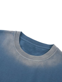 Rifted Unisex Boxy Sun Fade Vintage Wash T-Shirt