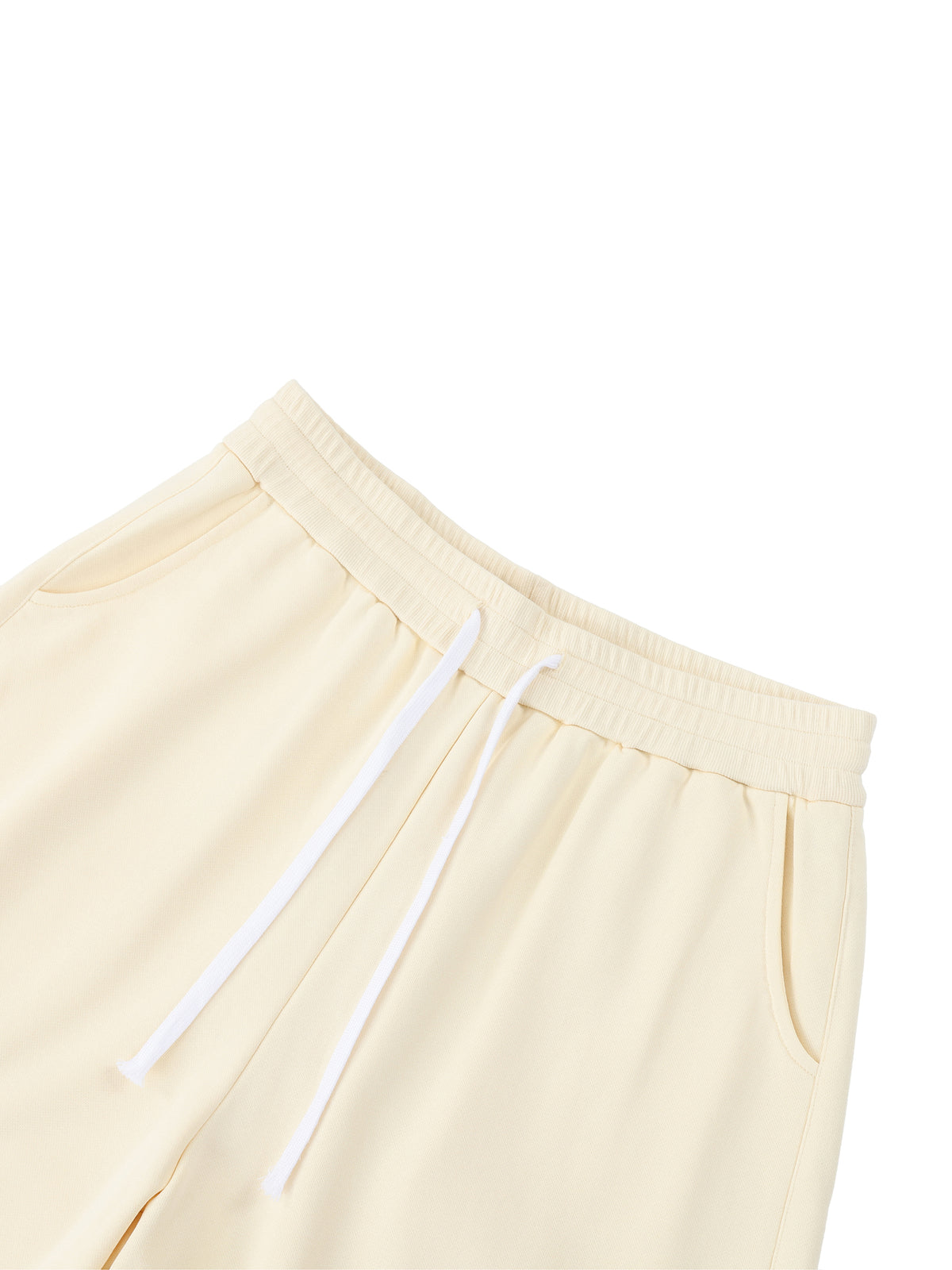 Rifted Unisex Wide Leg Piping Sweatpants