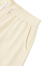Rifted Unisex Wide Leg Piping Sweatpants