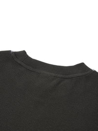 Rifted Unisex Sun Fade Waffle Boxy T-Shirt