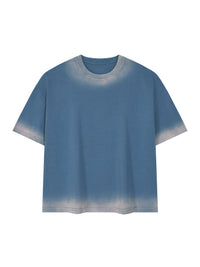 Rifted Unisex Boxy Sun Fade Vintage Wash T-Shirt