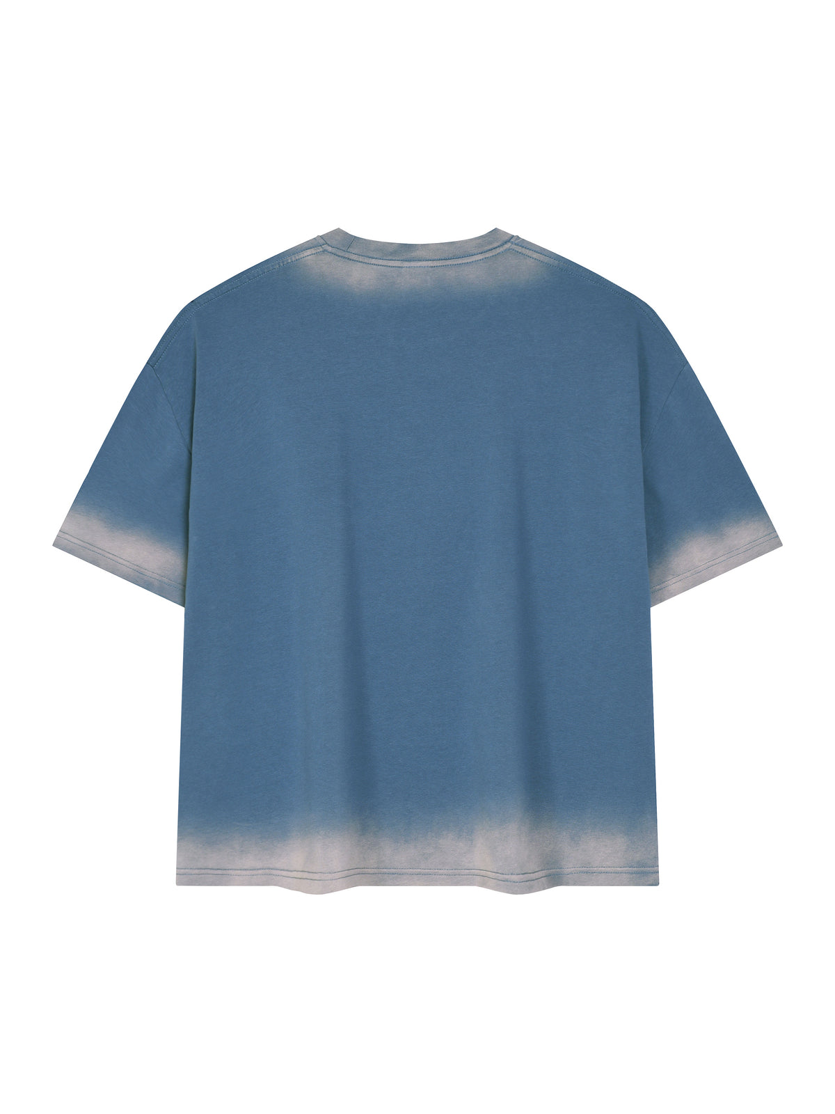Rifted Unisex Boxy Sun Fade Vintage Wash T-Shirt