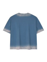 Rifted Unisex Boxy Sun Fade Vintage Wash T-Shirt