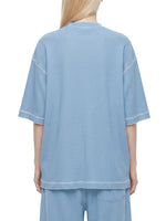Rifted Unisex Sun Fade Waffle Boxy T-Shirt