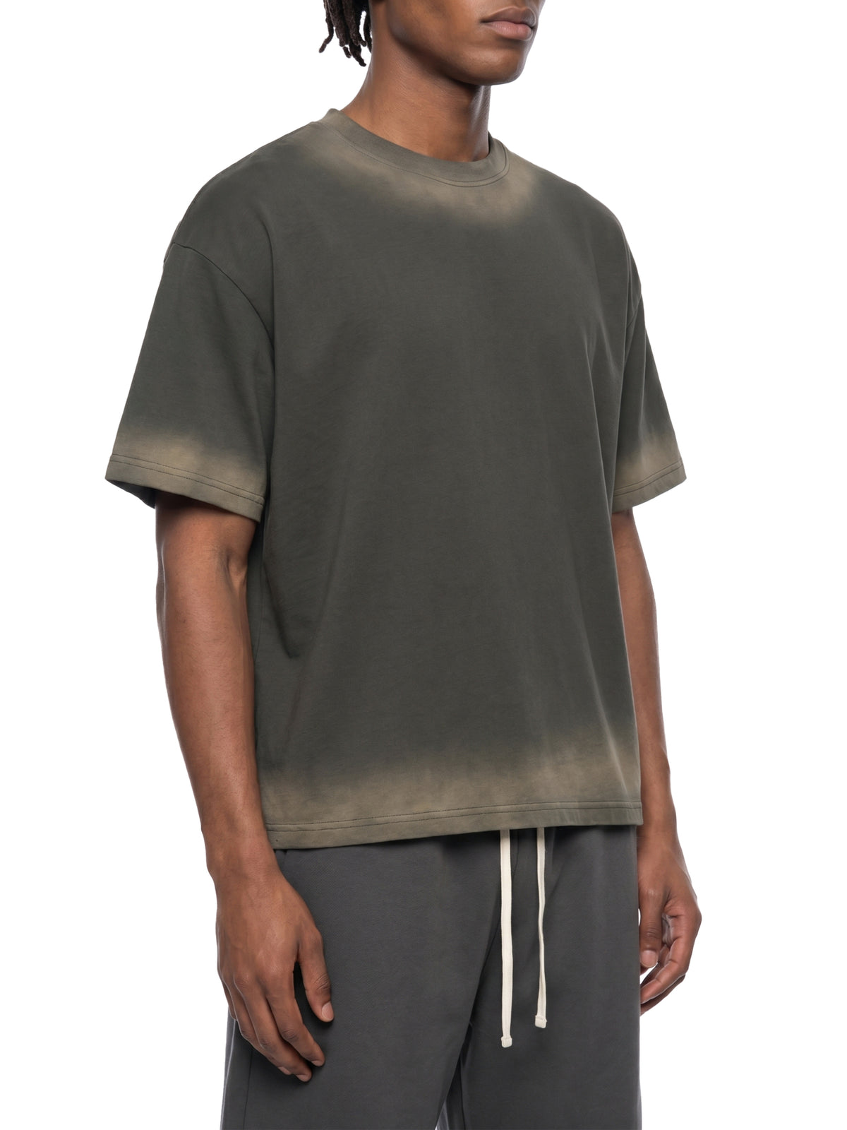 Rifted Unisex Boxy Sun Fade Vintage Wash T-Shirt