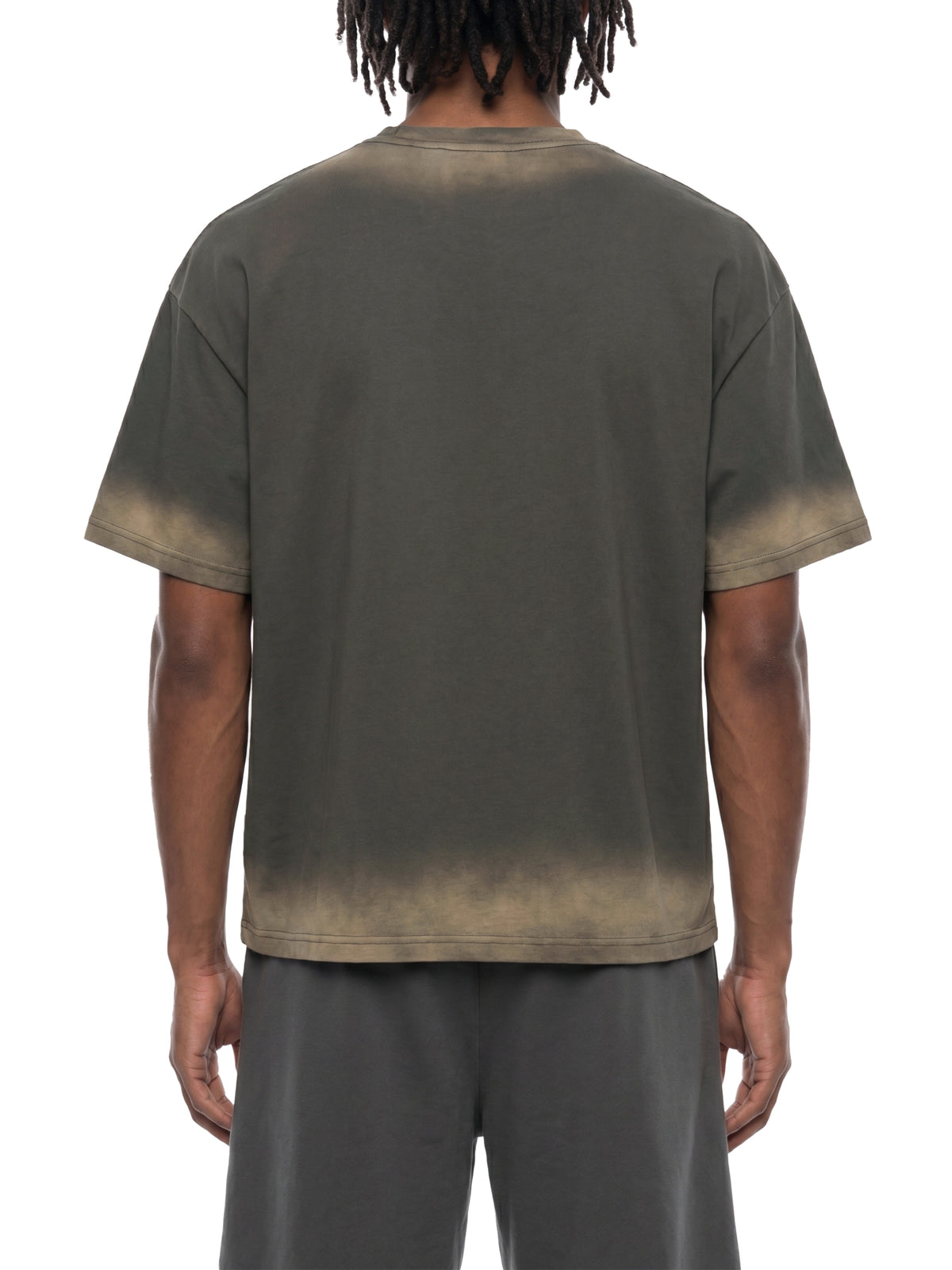 Rifted Unisex Boxy Sun Fade Vintage Wash T-Shirt