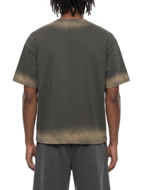 Rifted Unisex Boxy Sun Fade Vintage Wash T-Shirt