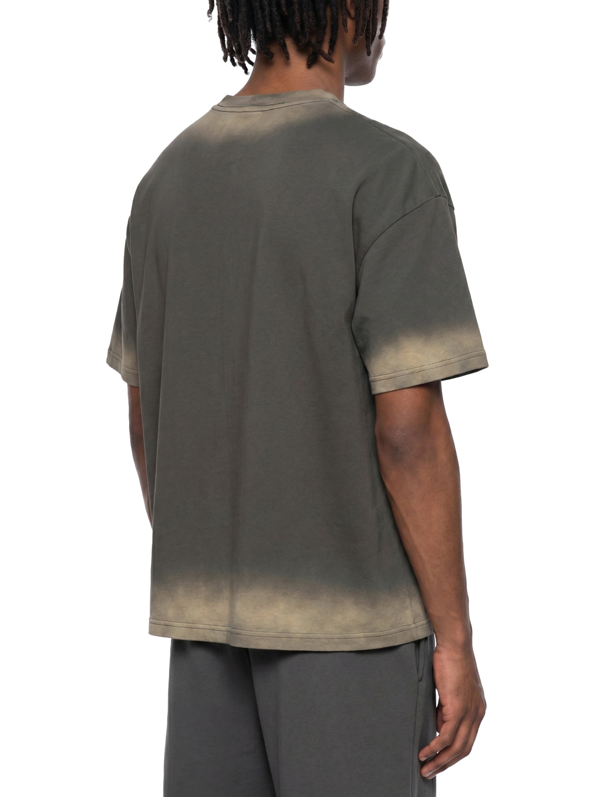 Rifted Unisex Boxy Sun Fade Vintage Wash T-Shirt