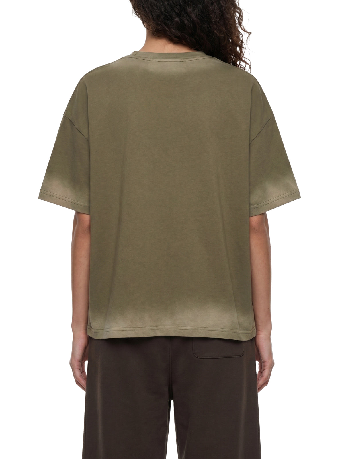 Rifted Unisex Boxy Sun Fade Vintage Wash T-Shirt