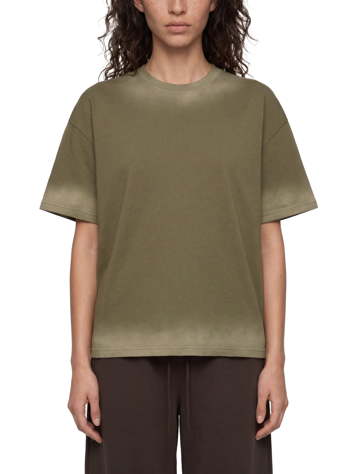Rifted Unisex Boxy Sun Fade Vintage Wash T-Shirt