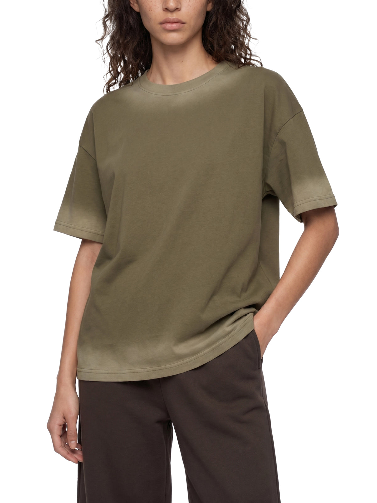 Rifted Unisex Boxy Sun Fade Vintage Wash T-Shirt