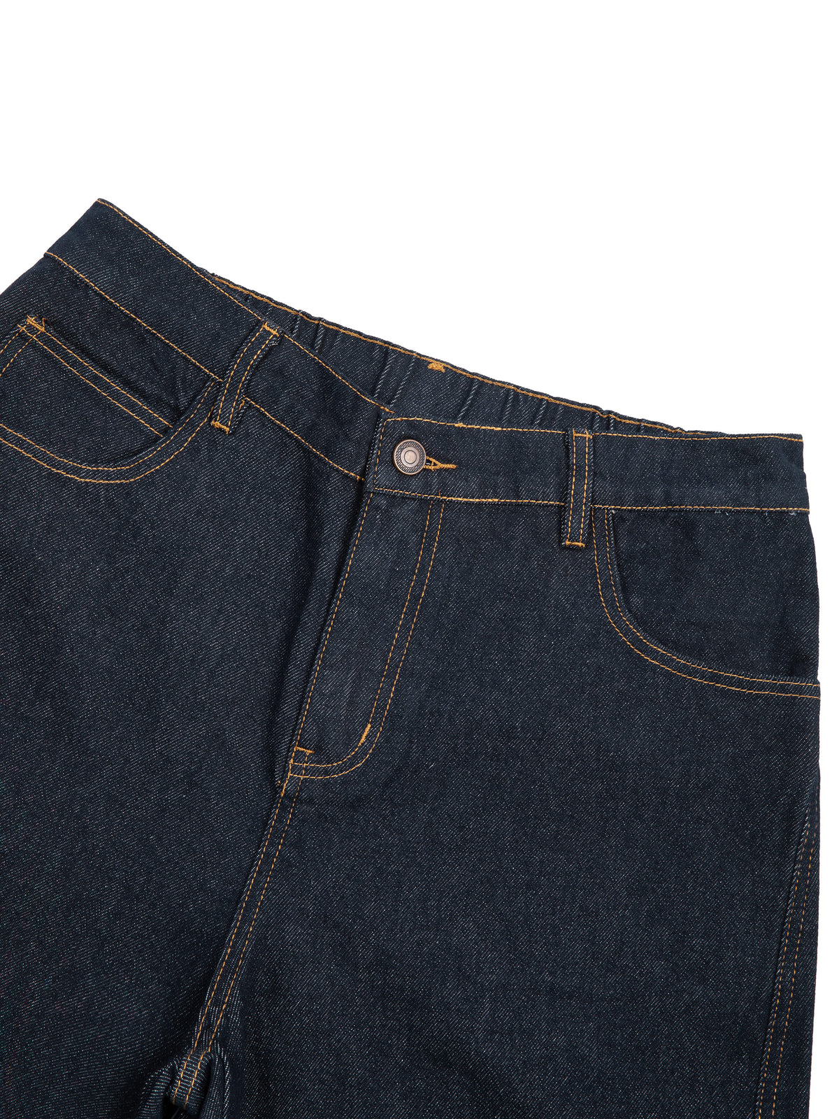 Rifted Men's Vintage Wash Barrel Leg Jeans