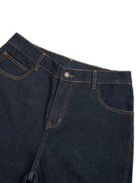 Rifted Men's Vintage Wash Barrel Leg Jeans
