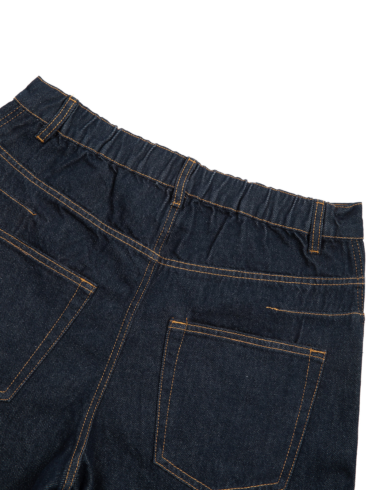 Rifted Men's Vintage Wash Barrel Leg Jeans
