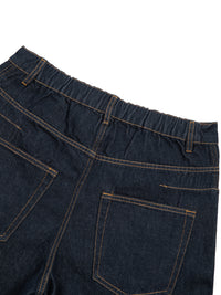 Rifted Men's Vintage Wash Barrel Leg Jeans