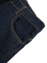Rifted Men's Vintage Wash Barrel Leg Jeans