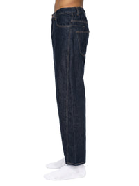 Rifted Men's Vintage Wash Barrel Leg Jeans