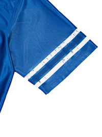 Rifted Unisex Boxy Striped Soccer Jersey T-Shirt